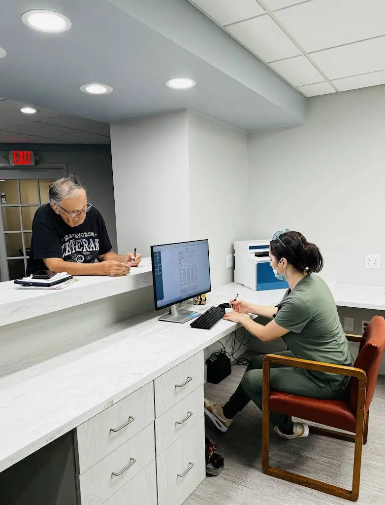Spark Prosthodontics and Implants - Professional dental clinic exterior with modern facilities