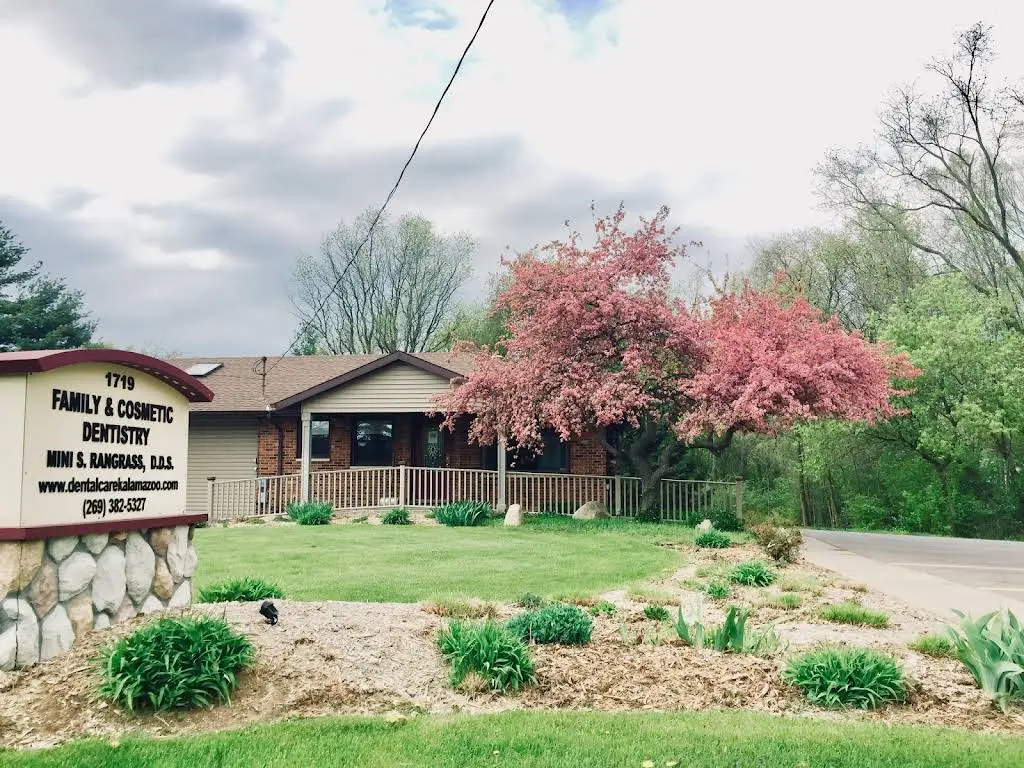 Dental Care Kalamazoo - Professional dental clinic exterior with modern facilities
