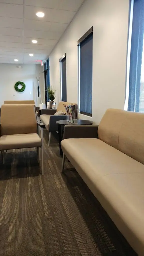 Gentle Dentistry - Professional dental clinic exterior with modern facilities
