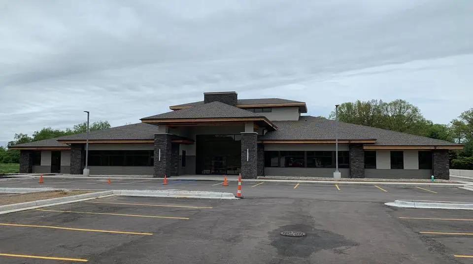 Jackson Pediatric Dentistry - Professional dental clinic exterior with modern facilities
