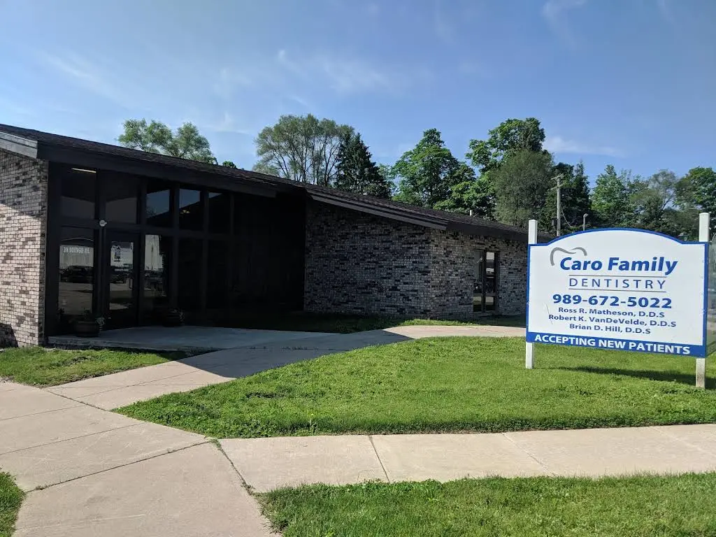 Bad Axe Family Dentistry - Professional dental clinic exterior with modern facilities