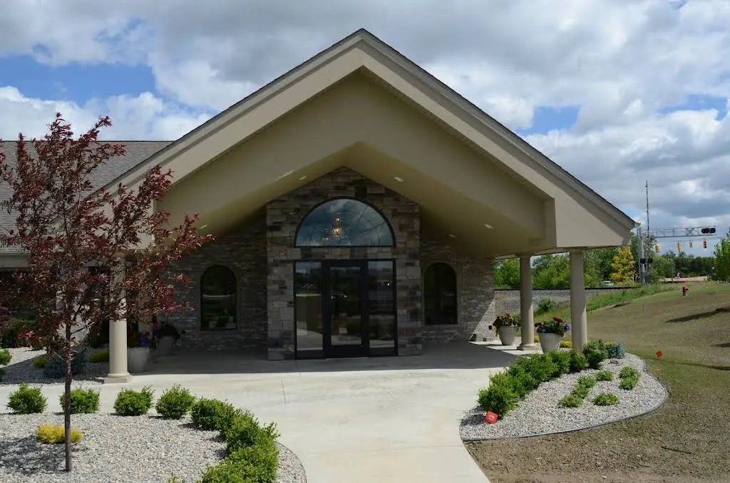 Grand Blanc Family Dental Group - Professional dental clinic exterior with modern facilities