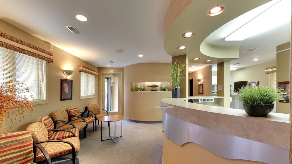 Merit Dental - Professional dental clinic exterior with modern facilities