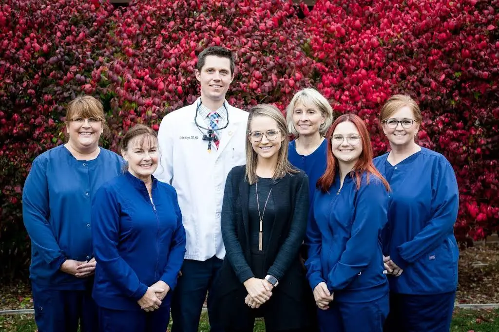 Hallgren Orthodontics - Professional dental clinic exterior with modern facilities