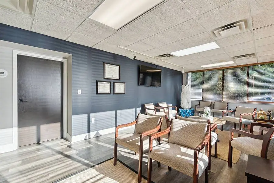 Sleep Well Dental Center - Professional dental clinic exterior with modern facilities