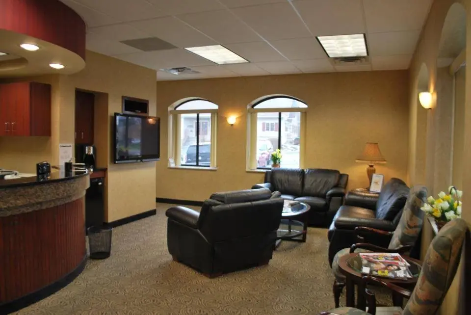 Blue Chip Dental - Professional dental clinic exterior with modern facilities