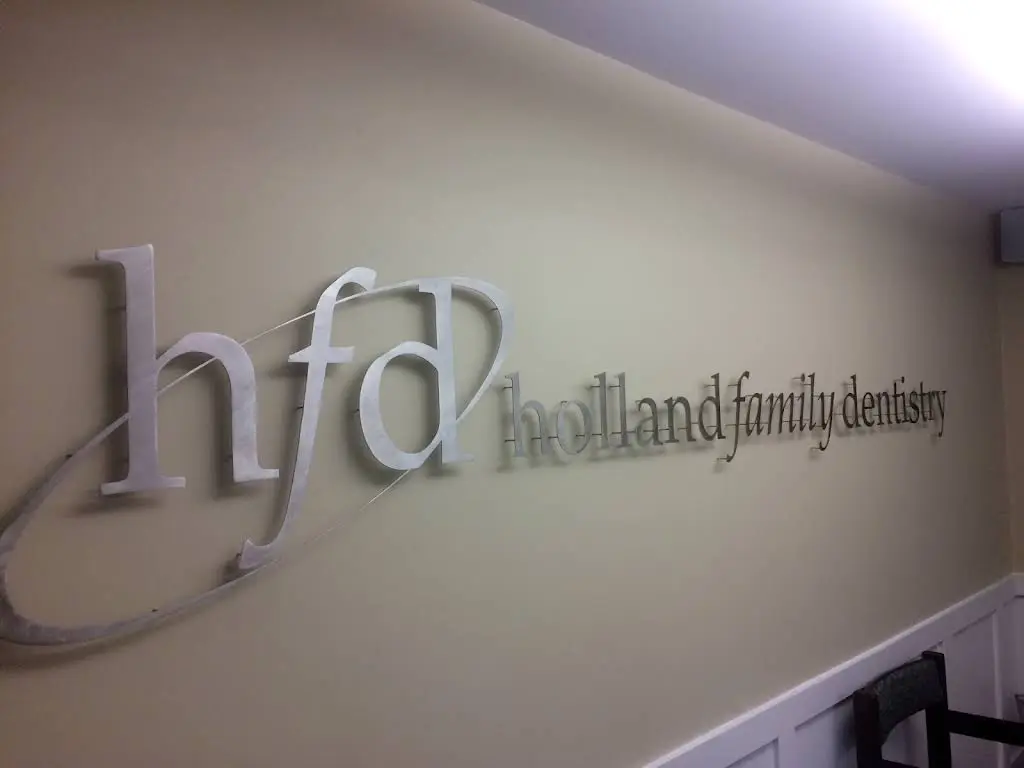 Holland Family Dentistry PC - Professional dental clinic exterior with modern facilities