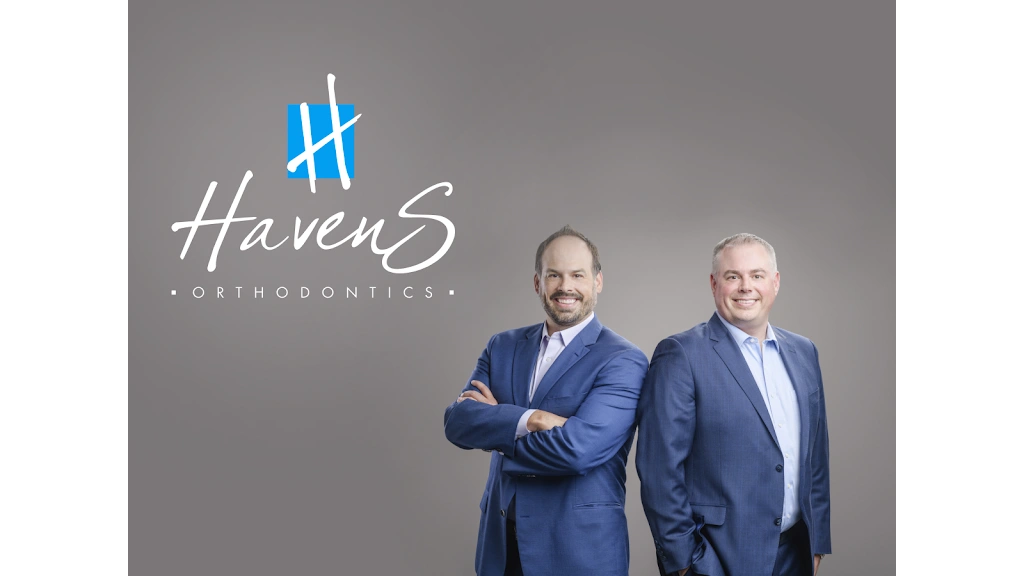 Havens Orthodontics - Professional dental clinic exterior with modern facilities