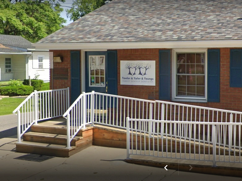 Towler Family Dentistry - Professional dental clinic exterior with modern facilities