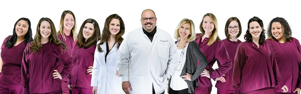 Crestwood Dental Group - Professional dental clinic exterior with modern facilities
