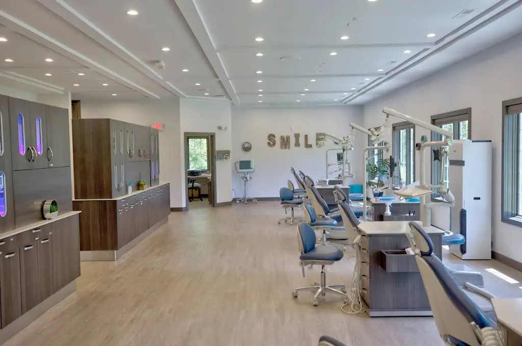 Sage Orthodontics of Portage - Professional dental clinic exterior with modern facilities