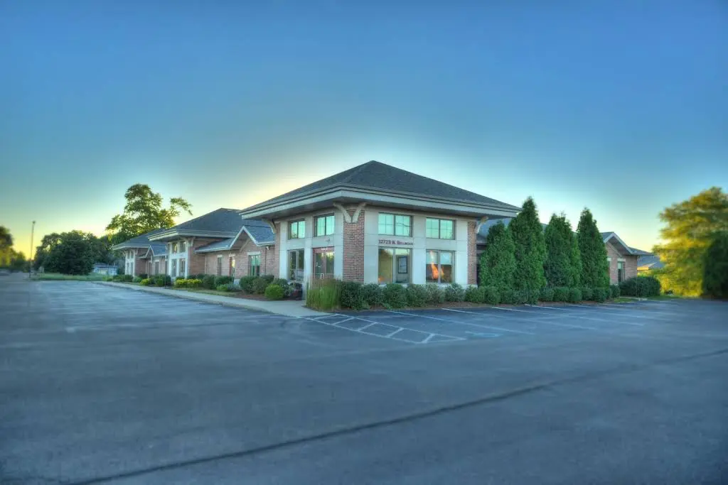 Gordon and Prince Family Dentistry - Professional dental clinic exterior with modern facilities
