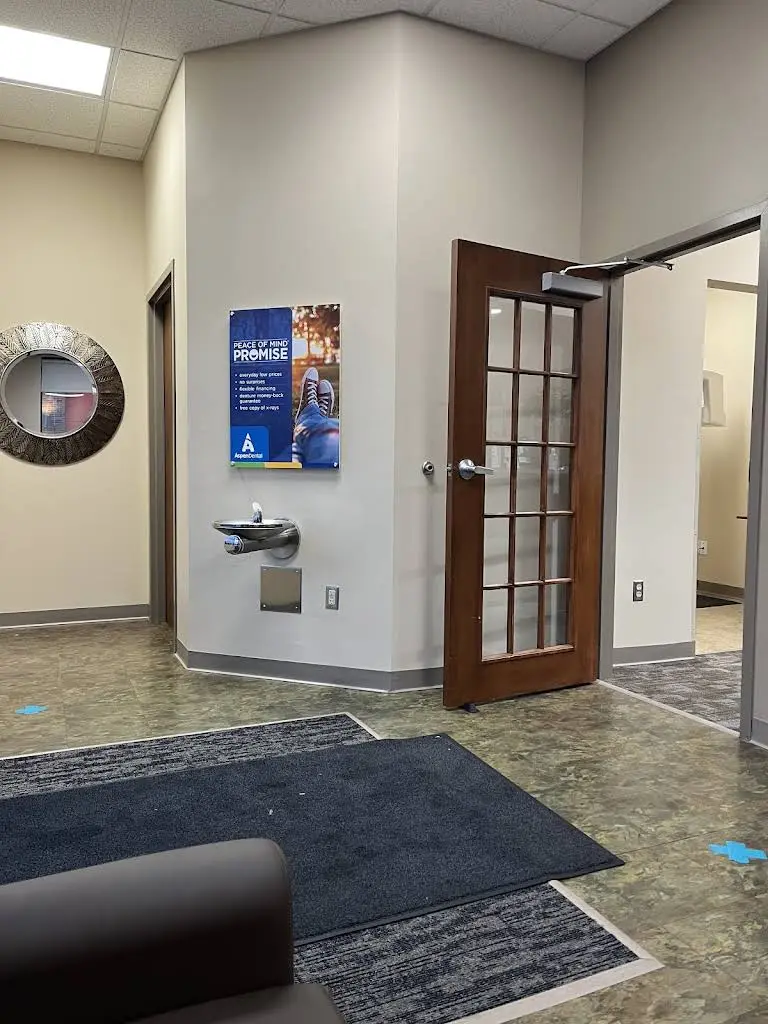 Aspen Dental - Professional dental clinic exterior with modern facilities