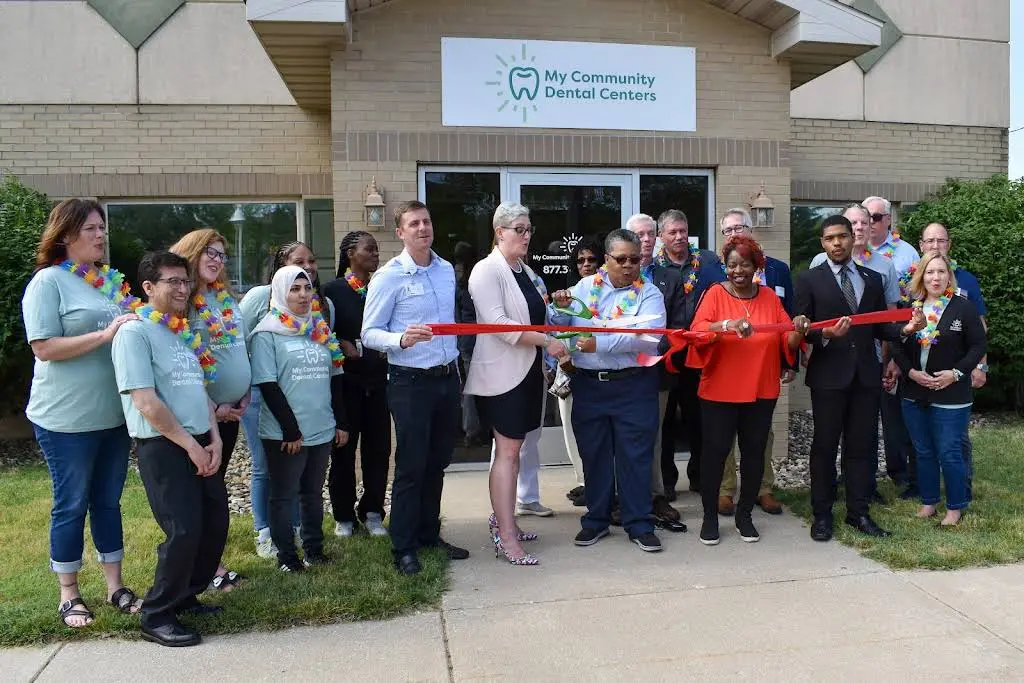 My Community Dental Centers