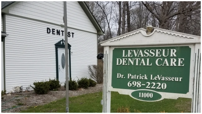 LeVasseur Dental Care - Professional dental clinic exterior with modern facilities