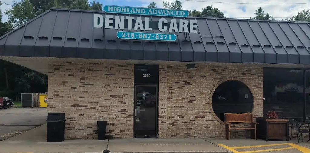 Highland Advanced Dental Care