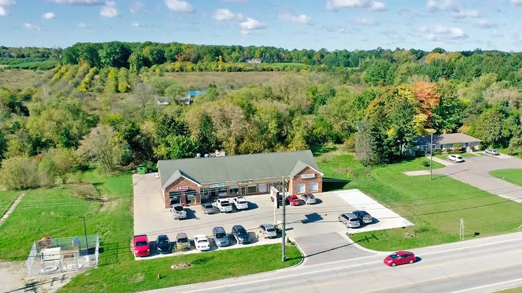 Washington Family Dental - Professional dental clinic exterior with modern facilities