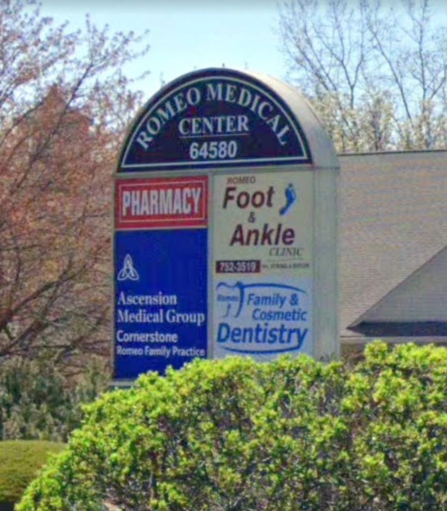 Romeo Family Dentistry, Pc - Professional dental clinic exterior with modern facilities