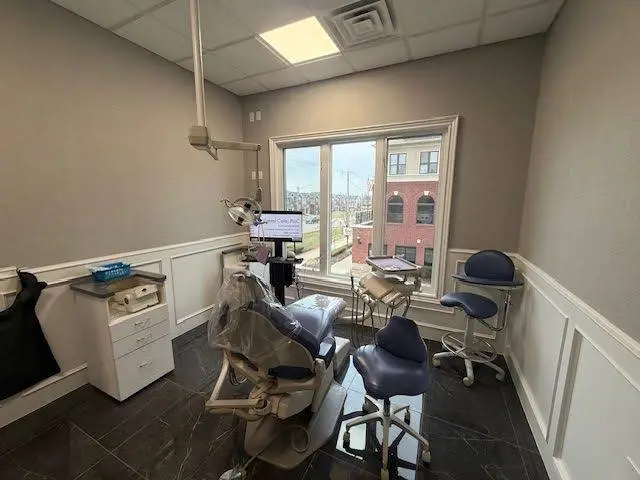 MCDental Care, PLLC - Professional dental clinic exterior with modern facilities