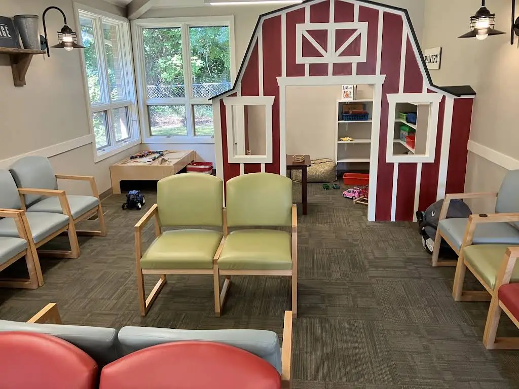 Kalamazoo Pediatric Dentistry: Ryan M Basler, DDS - Professional dental clinic exterior with modern facilities
