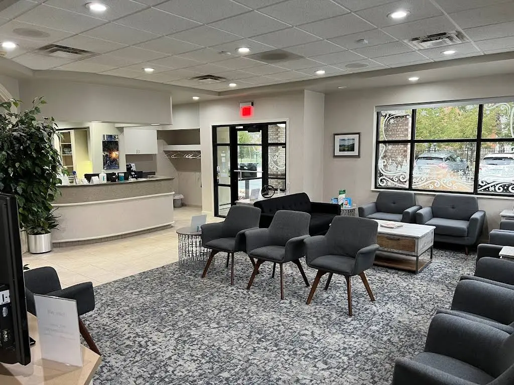 Michiana Smiles - Granger - Professional dental clinic exterior with modern facilities