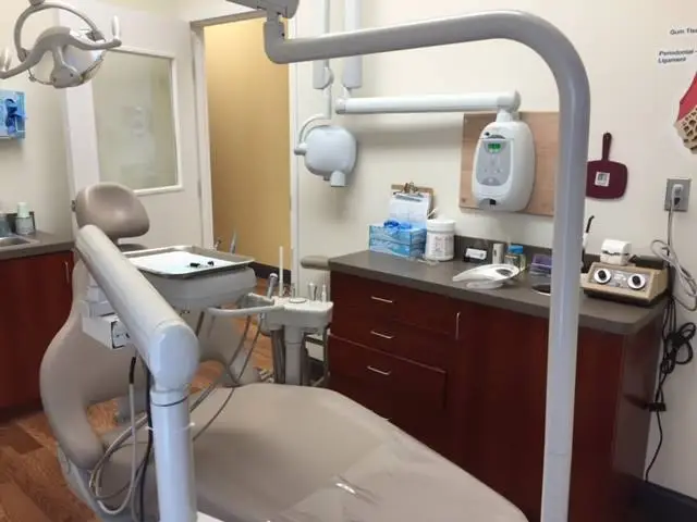 Healthy Smiles Dental Care of Chelsea - Professional dental clinic exterior with modern facilities