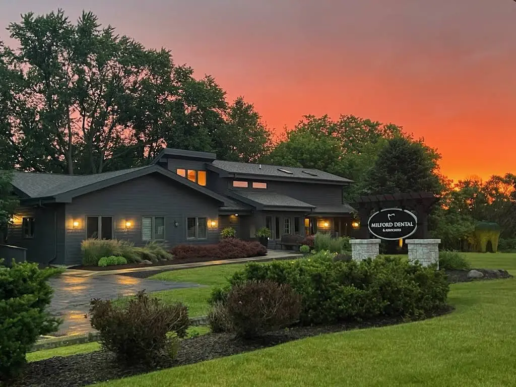 Hillstream Dental of Milford - Professional dental clinic exterior with modern facilities