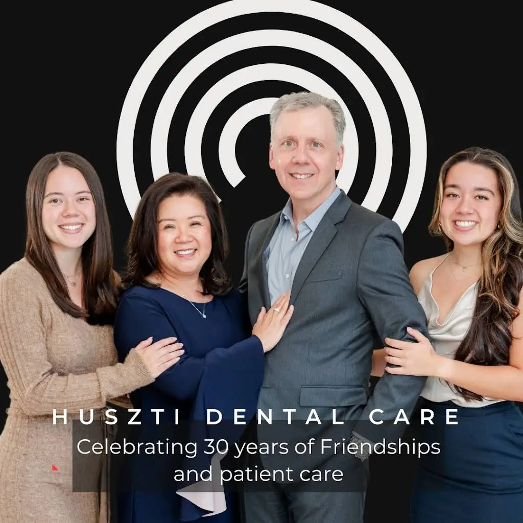 Huszti Dental Care - Professional dental clinic exterior with modern facilities