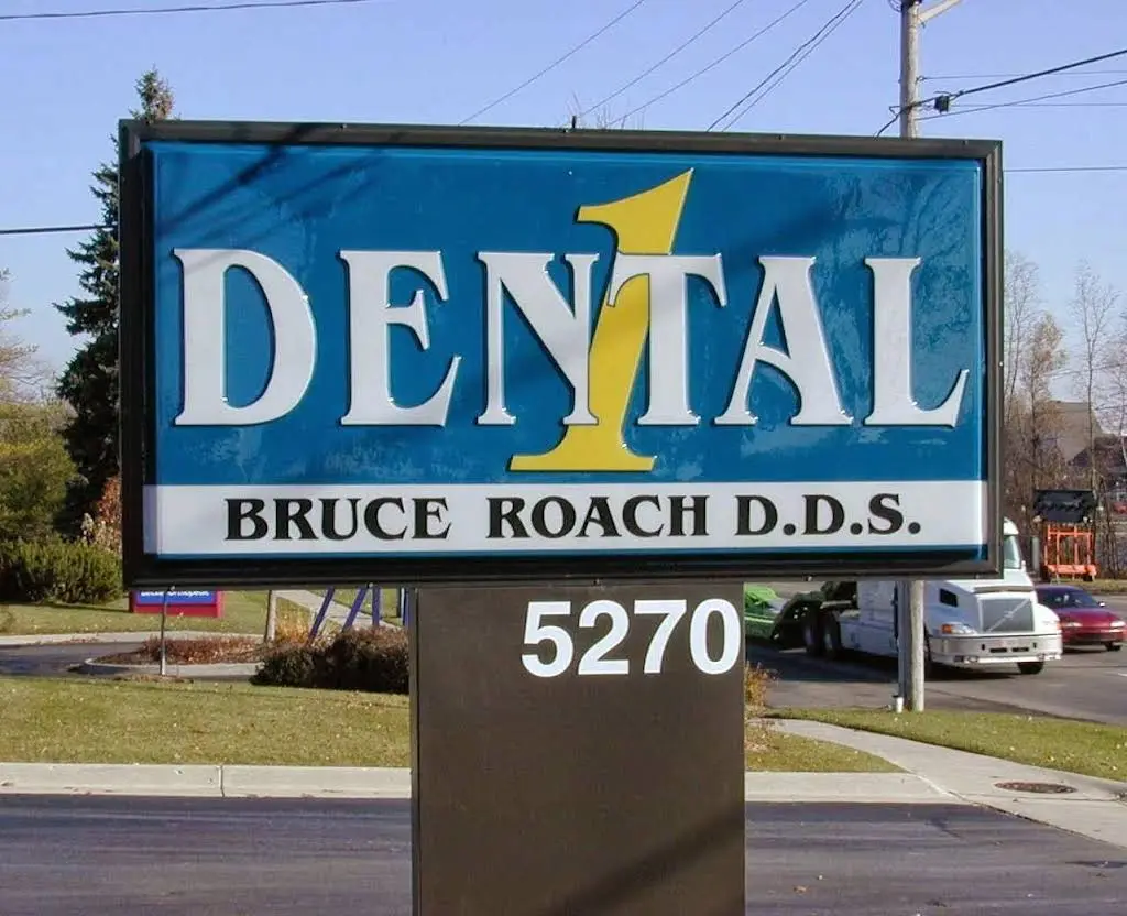 Dental 1: Bruce T Roach, DDS