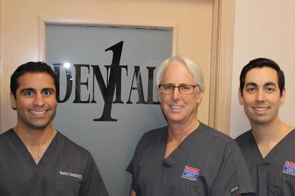 Dental 1: Bruce T Roach, DDS