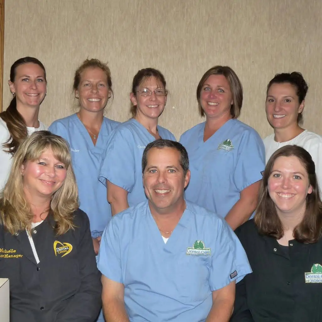 Dental Care of Waterford - Professional dental clinic exterior with modern facilities