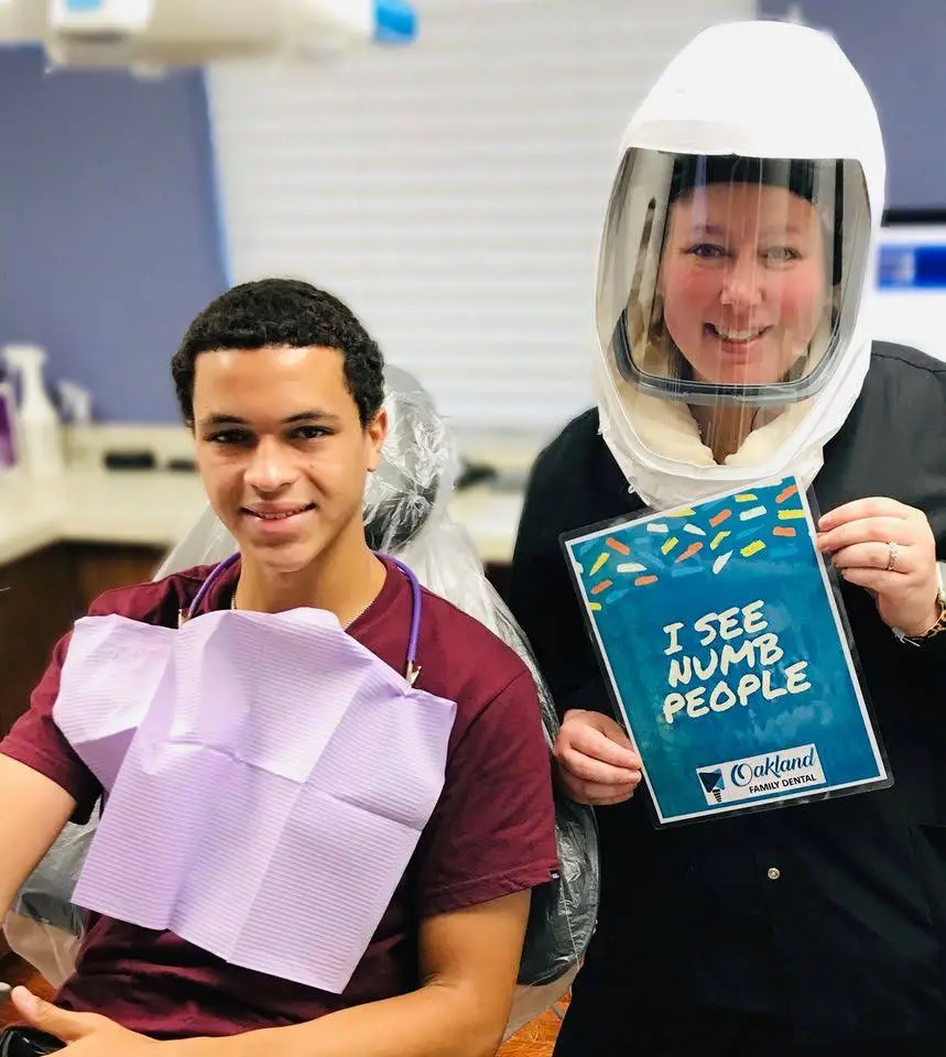 Oakland Family Dental