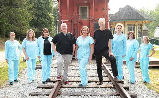The Waterford Dentist - Professional dental clinic exterior with modern facilities