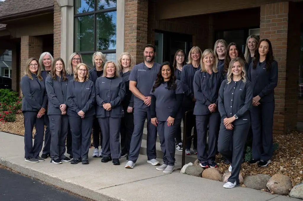 Periodontic Associates of Port Huron - Professional dental clinic exterior with modern facilities