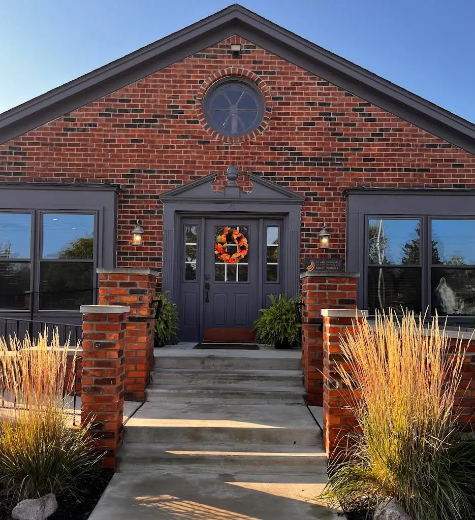 Dr. Julie Cichoracki Family Dentistry - Professional dental clinic exterior with modern facilities