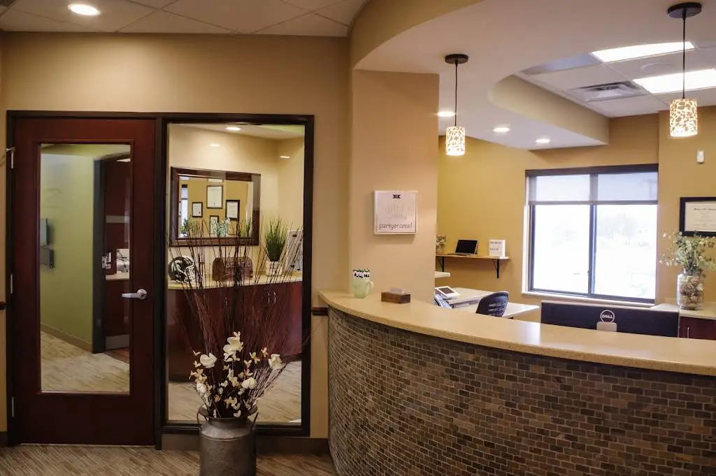William G. Ziecina D.D.S., P.C. Family & Cosmetic Dentistry - Professional dental clinic exterior with modern facilities