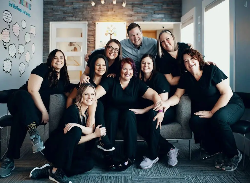 Tulip Tree Dental Care - Professional dental clinic exterior with modern facilities
