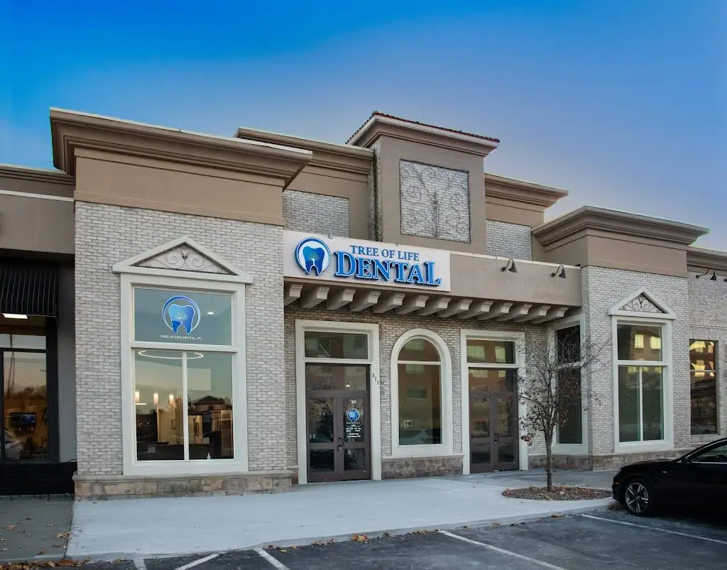Tree Of Life Dental, PC - Professional dental clinic exterior with modern facilities