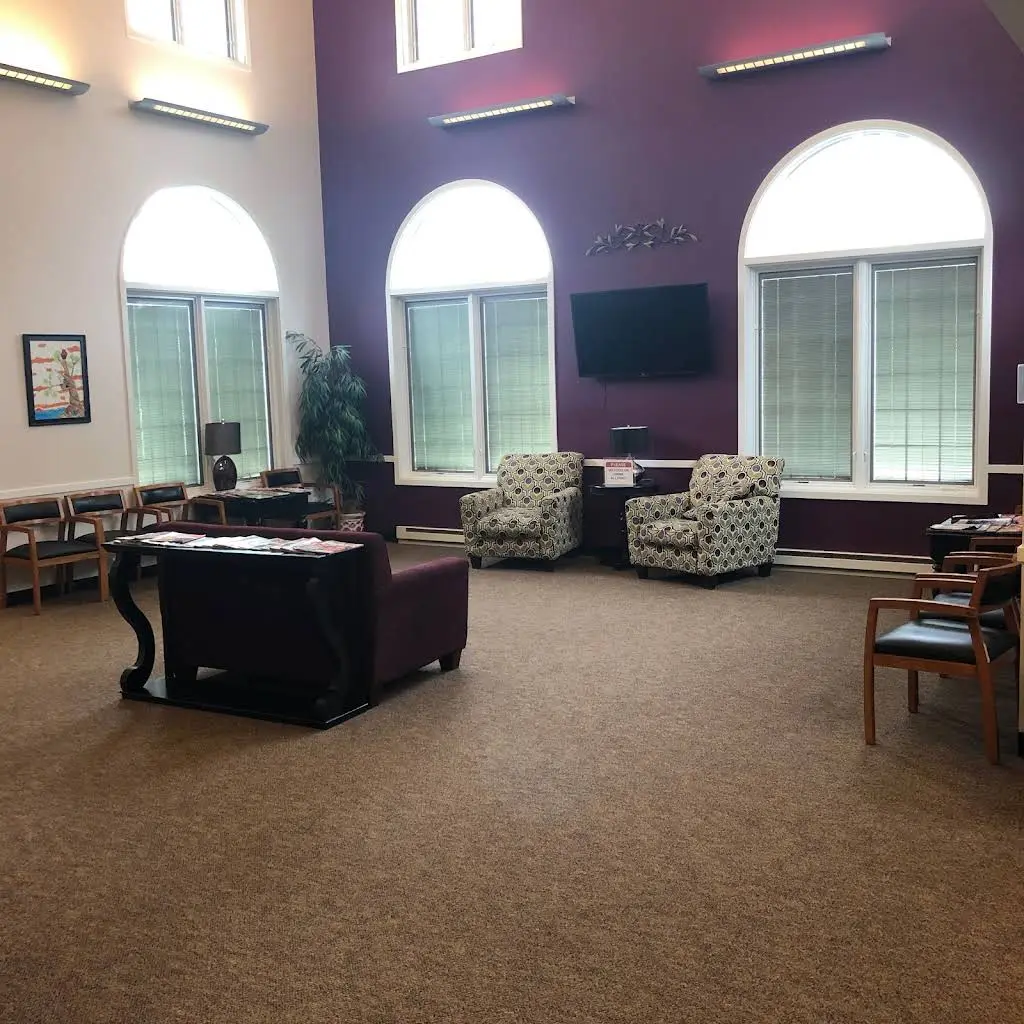North Point Pediatric Dentistry - Professional dental clinic exterior with modern facilities