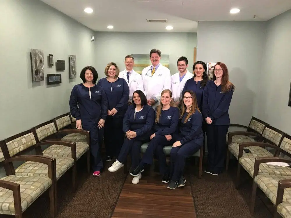 Trillium Oral Surgery and Implantology - Professional dental clinic exterior with modern facilities