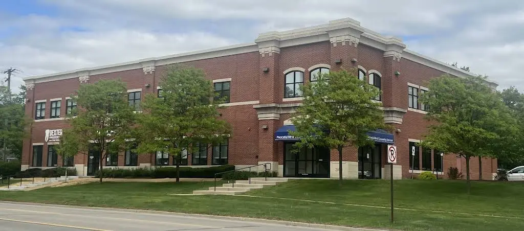 Dexter Endodontics - Professional dental clinic exterior with modern facilities