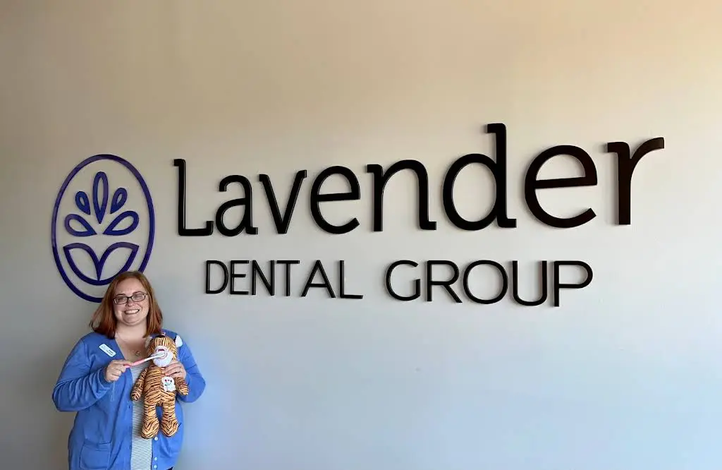 Lavender Dental New Hudson - Professional dental clinic exterior with modern facilities