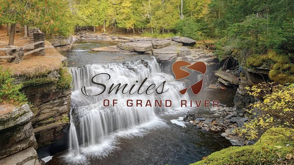 Smiles of Grand River: Dr. James Shaheen - Professional dental clinic exterior with modern facilities