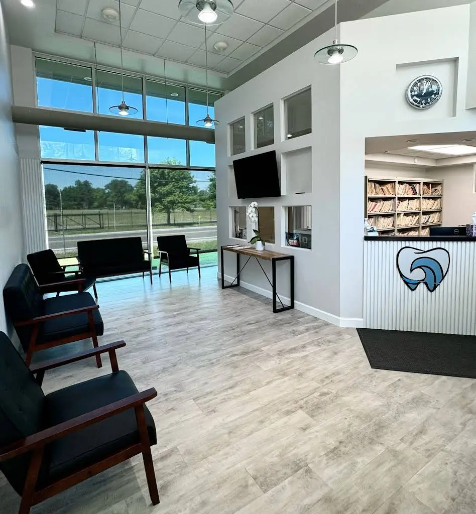 Orchard Lake Dental Care - Professional dental clinic exterior with modern facilities