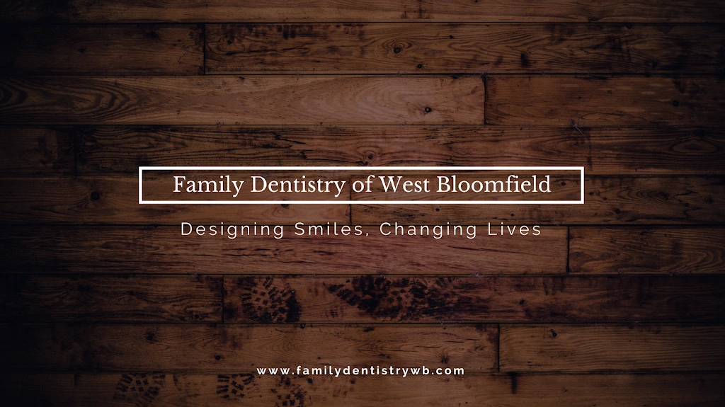 Family Dentistry Of West Bloomfield - Professional dental clinic exterior with modern facilities