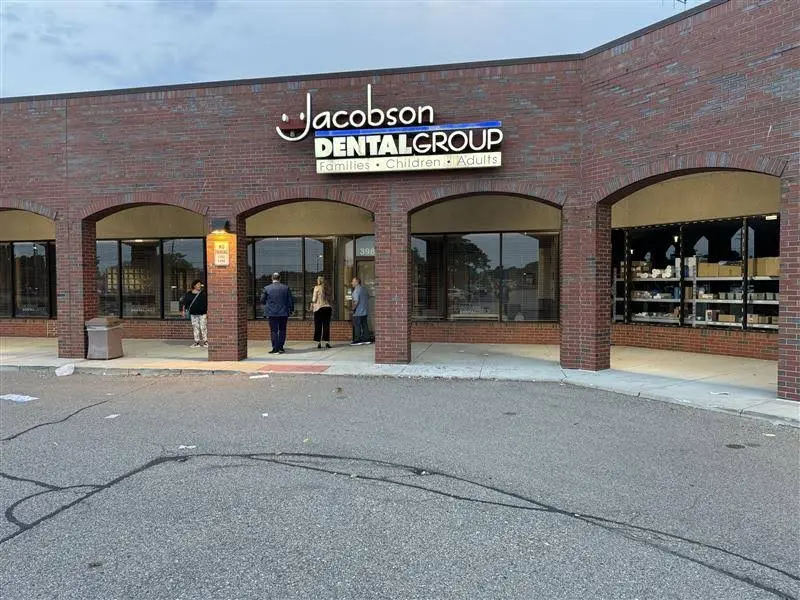 Jacobson Dental Group of Walled Lake - Professional dental clinic exterior with modern facilities