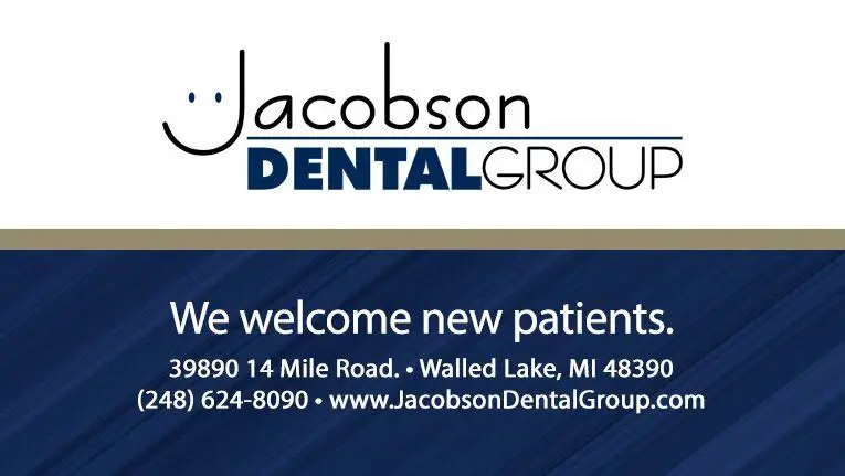 Jacobson Dental Group of Walled Lake