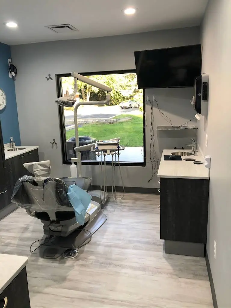 Today's Headache Institute - Professional dental clinic exterior with modern facilities