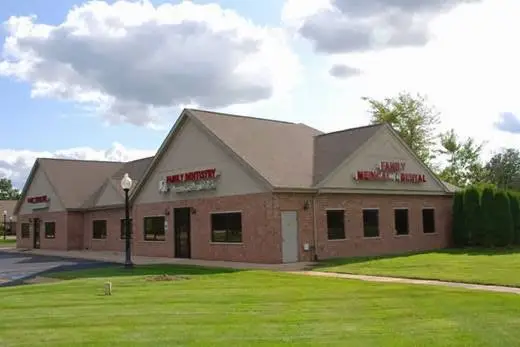 Ora Family Dental - Professional dental clinic exterior with modern facilities