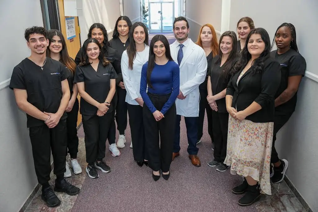 Devoted Dental Chesterfield - Professional dental clinic exterior with modern facilities